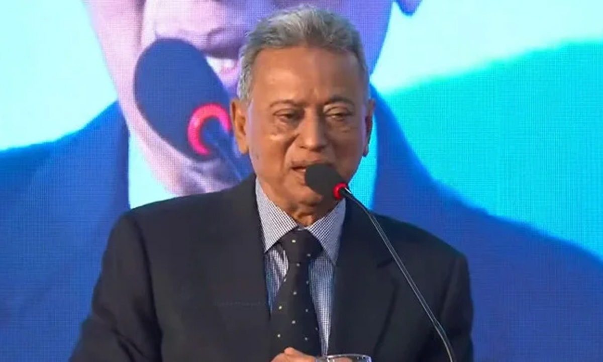 আমীর খসরু মাহমুদ চৌধুরী। ছবি : সংগৃহীত