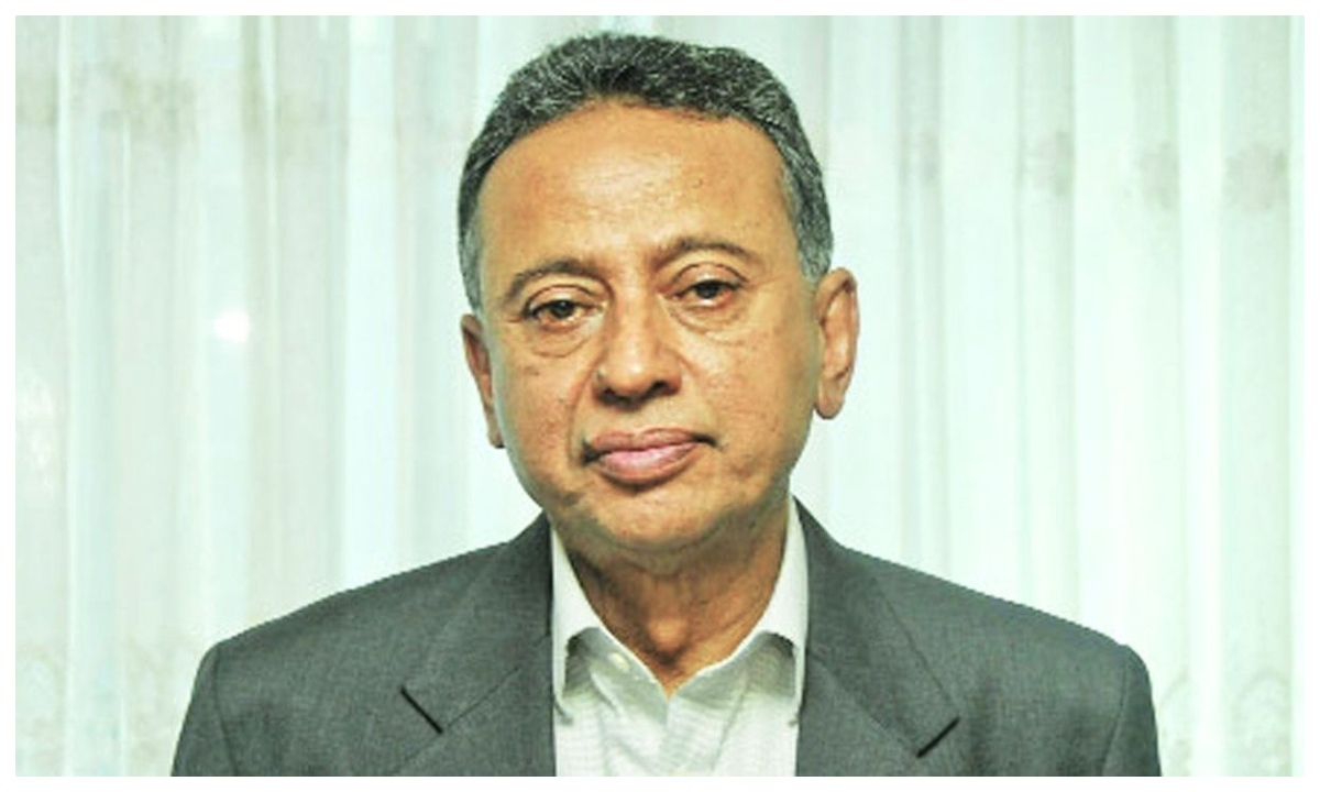 বিএনপির স্থায়ী কমিটির সদস্য আমীর খসরু মাহমুদ চৌধুরী। ছবি- সংগৃহীত