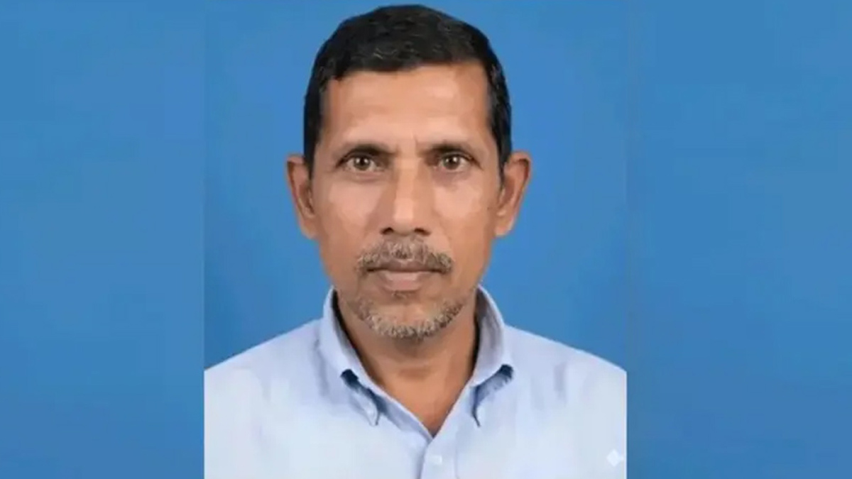 নিহত শাহ আলম।  ছবি : সংগৃহীত