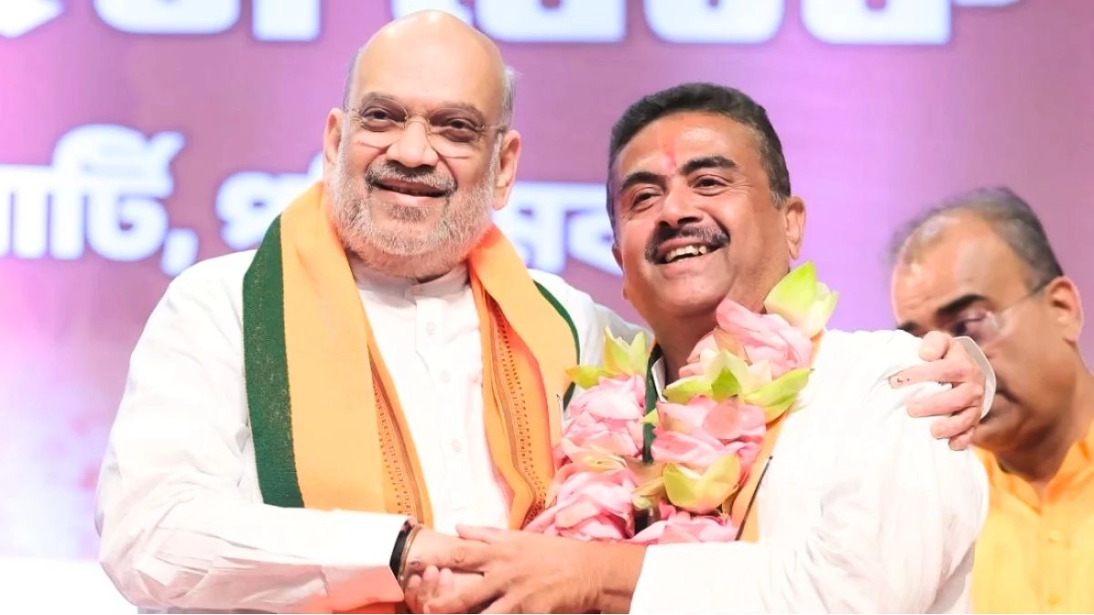 বিজেপি সরকারের লক্ষ্য ‘সোনার বাংলা’ গড়ে তোলা: অমিত শাহ