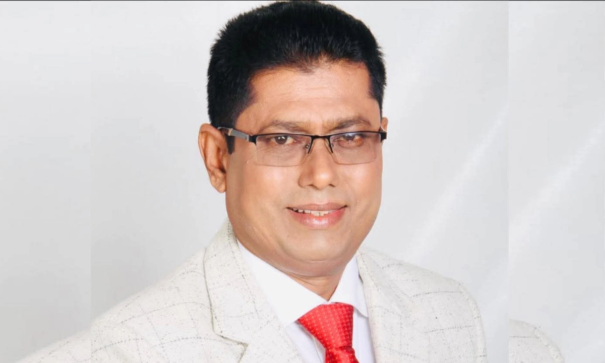 মো. আনোয়ার পারভেজ। ছবি : রূপালী বাংলাদেশ