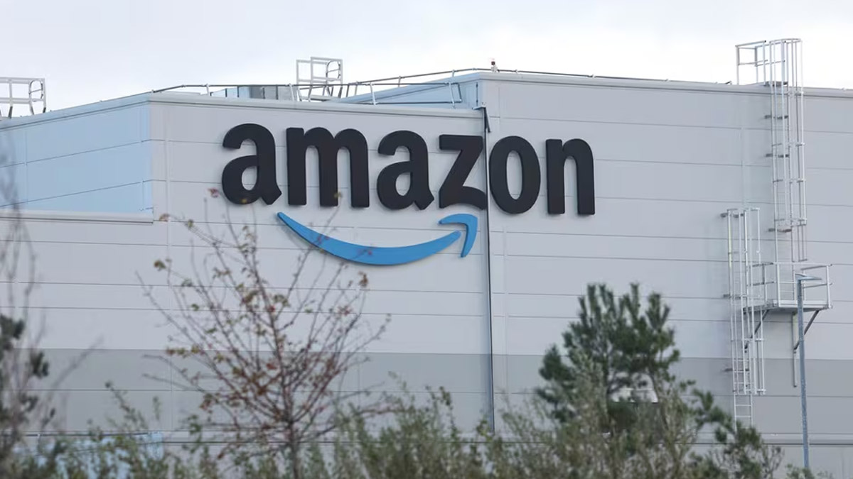 অ্যামাজন। ছবি- সংগৃহীত