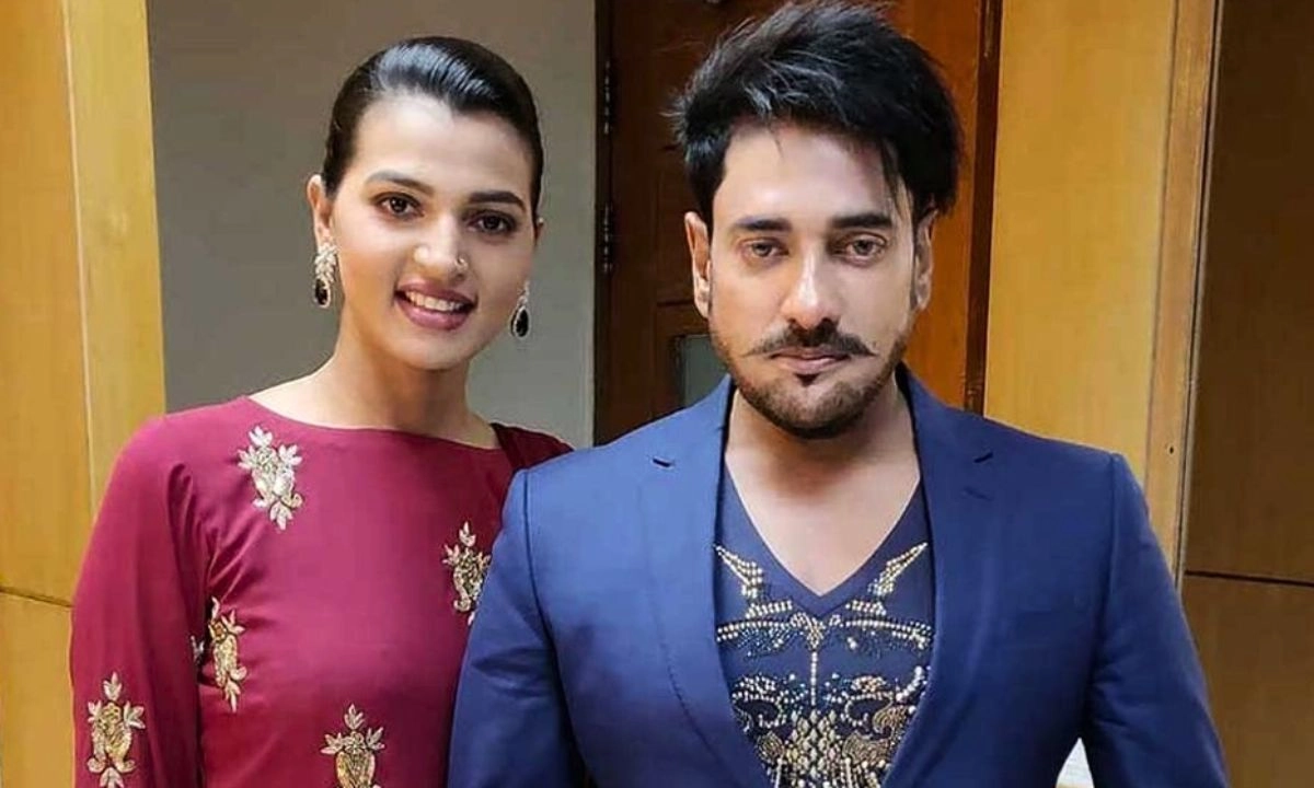 অভিনেতা অনন্ত জলিল ও অভিনেত্রী বর্ষা। ছবি : সংগৃহীত
