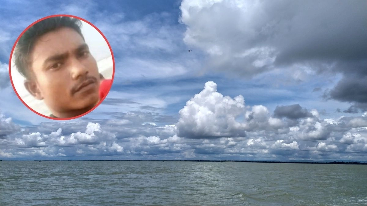 নিহত আনিছুর রহমান।