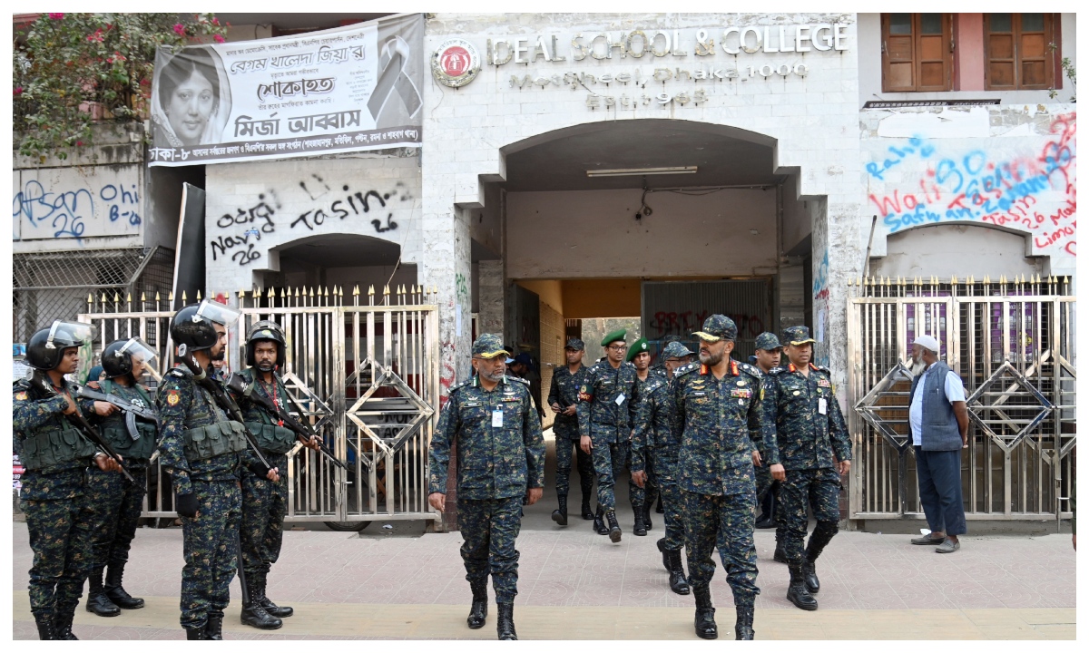 বাংলাদেশ আনসার ও গ্রাম প্রতিরক্ষা বাহিনীর মহাপরিচালক মেজর জেনারেল আবদুল মোতালেব সাজ্জাদ মাহমুদ। ছবি : সংগৃহীত