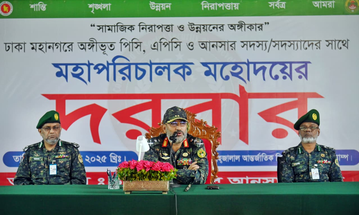 মেজর জেনারেল আবদুল মোতালেব সাজ্জাদ মাহমুদ। ছবি- সংগৃহীত