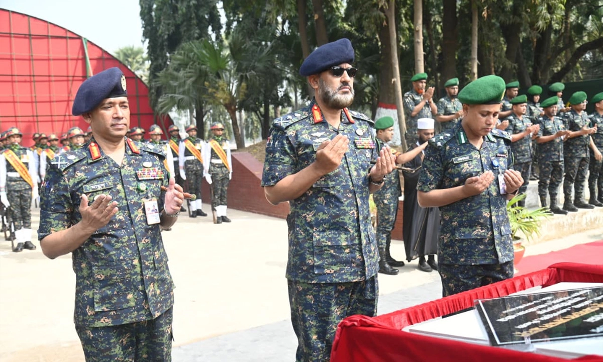 আবদুল মোতালেব সাজ্জাদ মাহমুদ। ছবি- রূপালী বাংলাদেশ