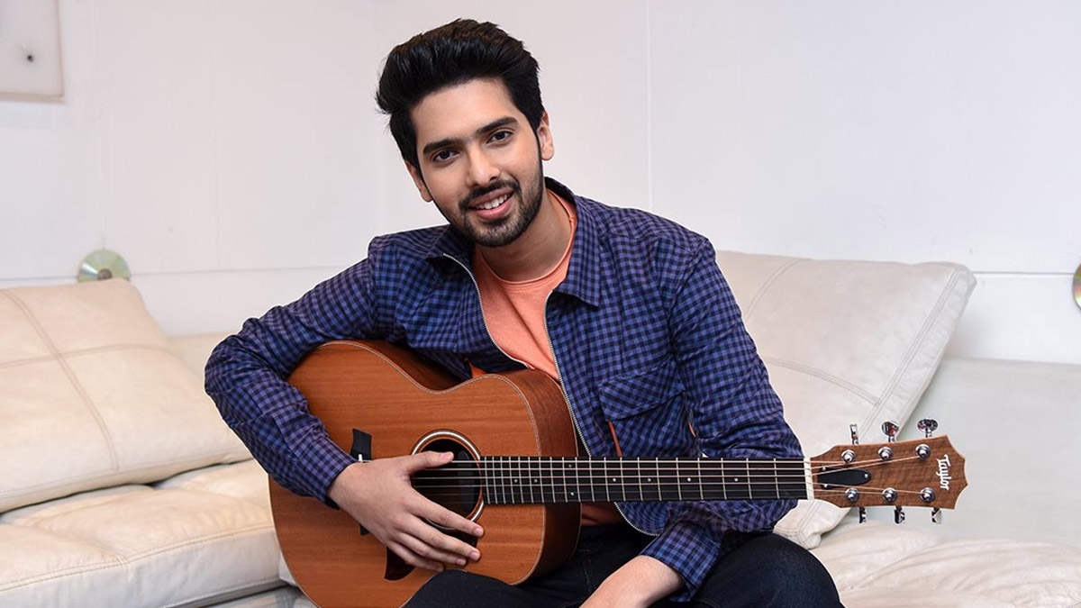 আরমান মালিক । ছবি : সংগৃহীত
