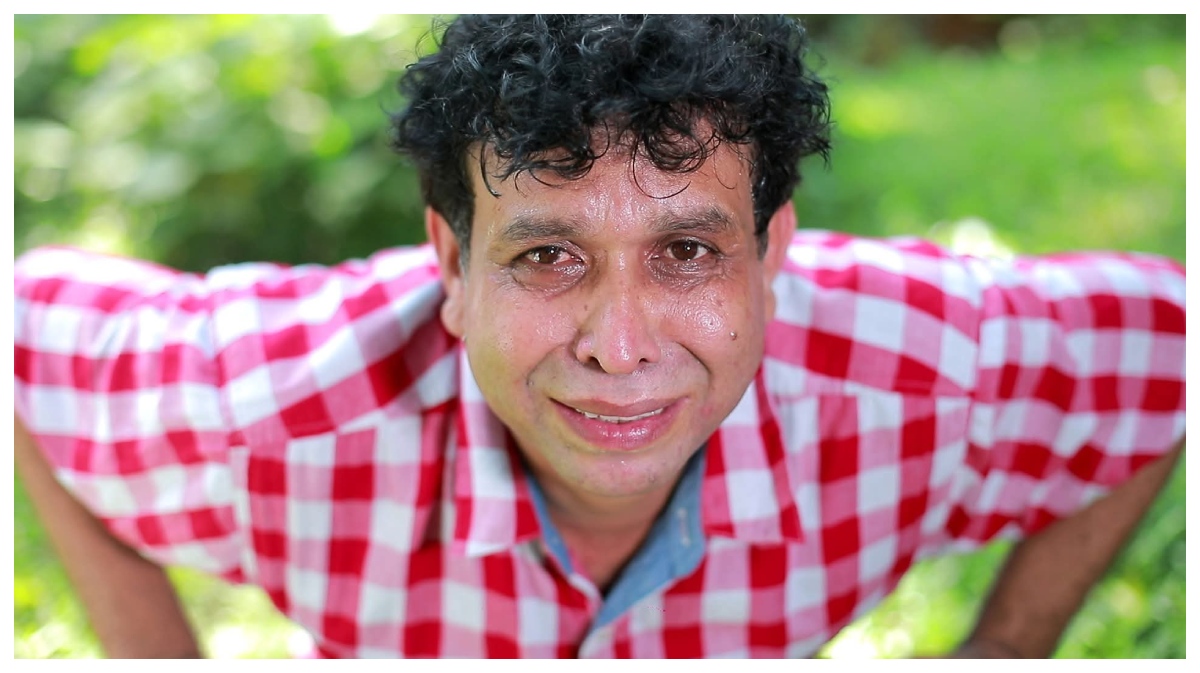 পরিচালক নাসির উদ্দিন মাসুদ। ছবি - সংগৃহীত