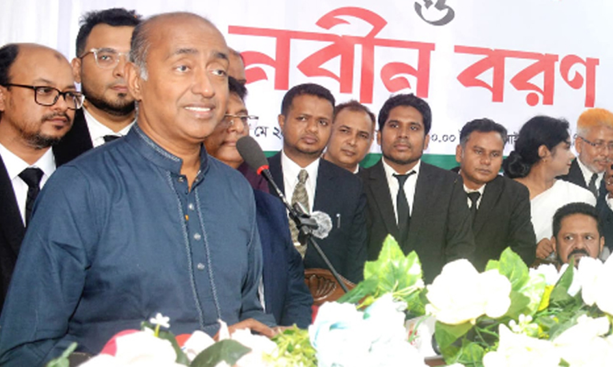 আইনমন্ত্রী মো. আসাদুজ্জামান। ছবি : সংগৃহীত