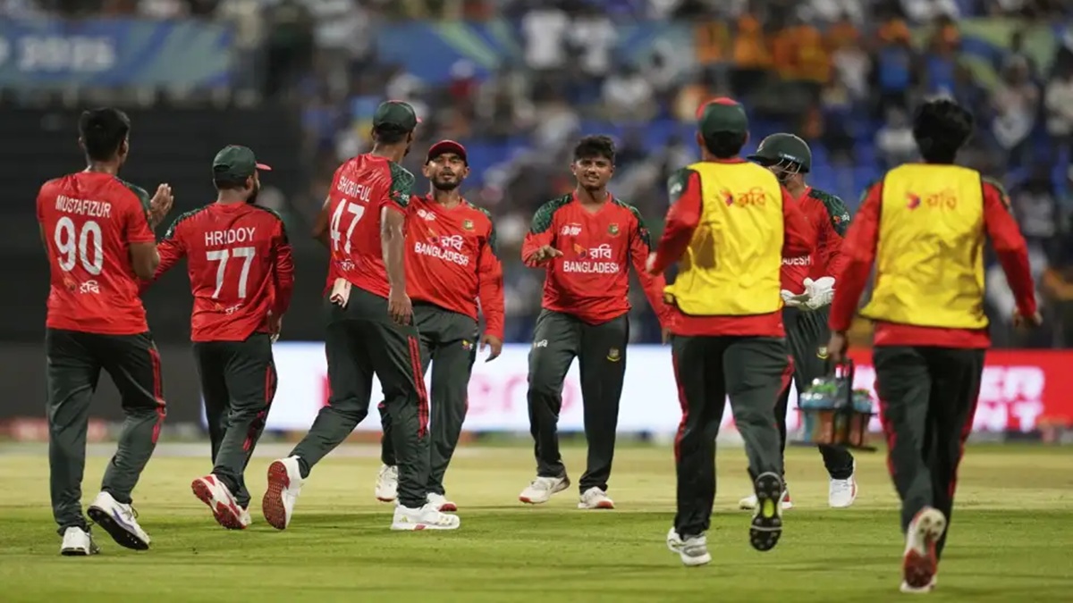 বাংলাদেশ জাতীয় ক্রিকেট দল। ছবি- সংগৃহীত