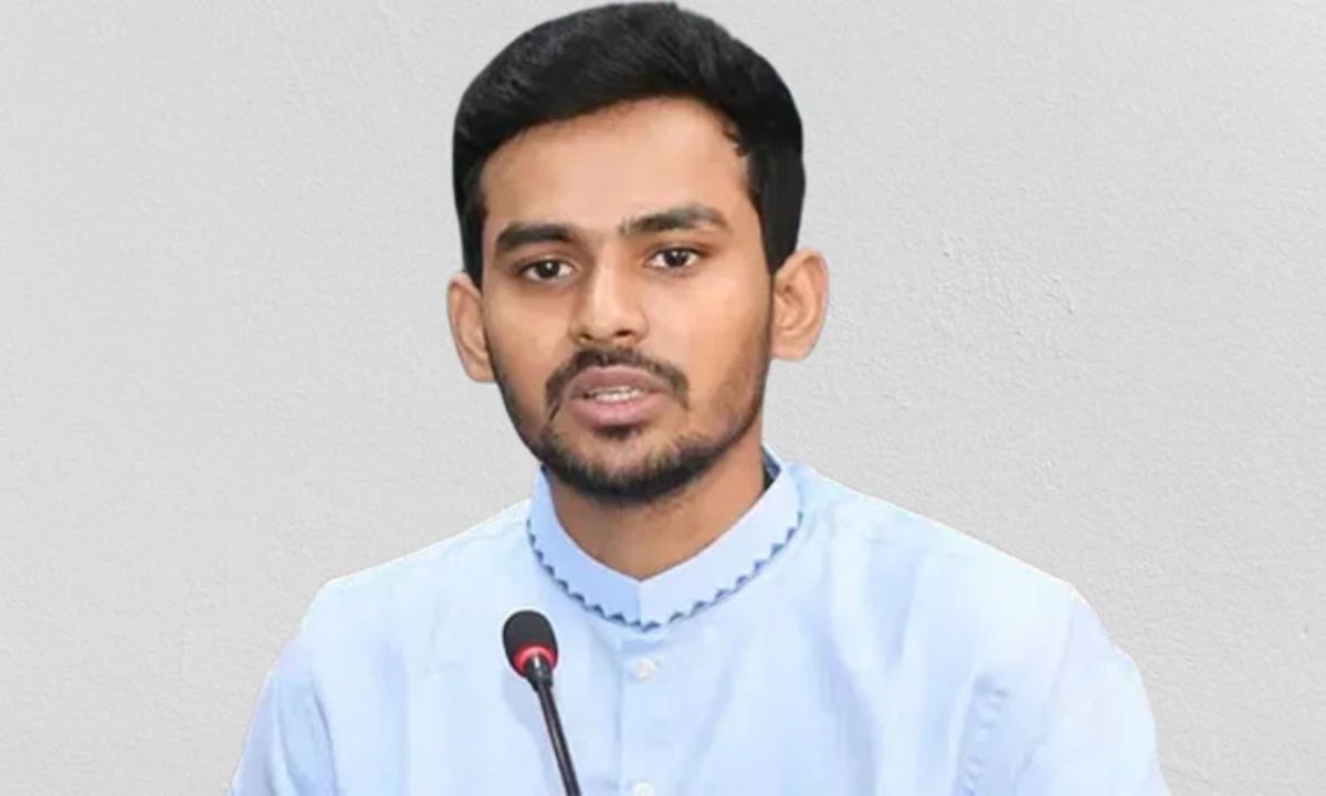 আসিফ মাহমুদ সজীব ভূঁইয়া। ফাইল ছবি