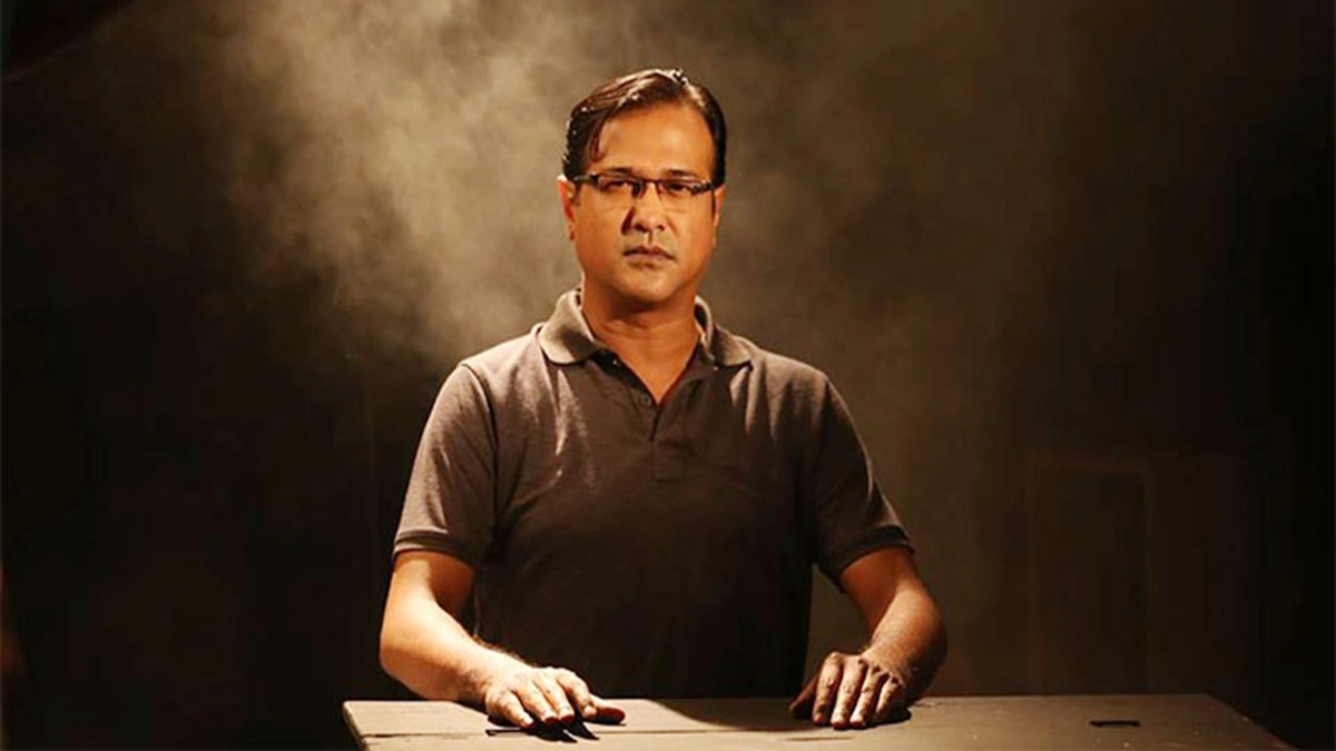 আসিফ আকবর। ছবি- সংগৃহীত
