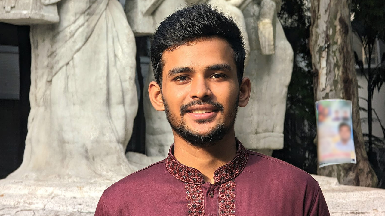 আসিফ মাহমুদ সজীব ভূঁইয়া। ছবি : সংগৃহীত