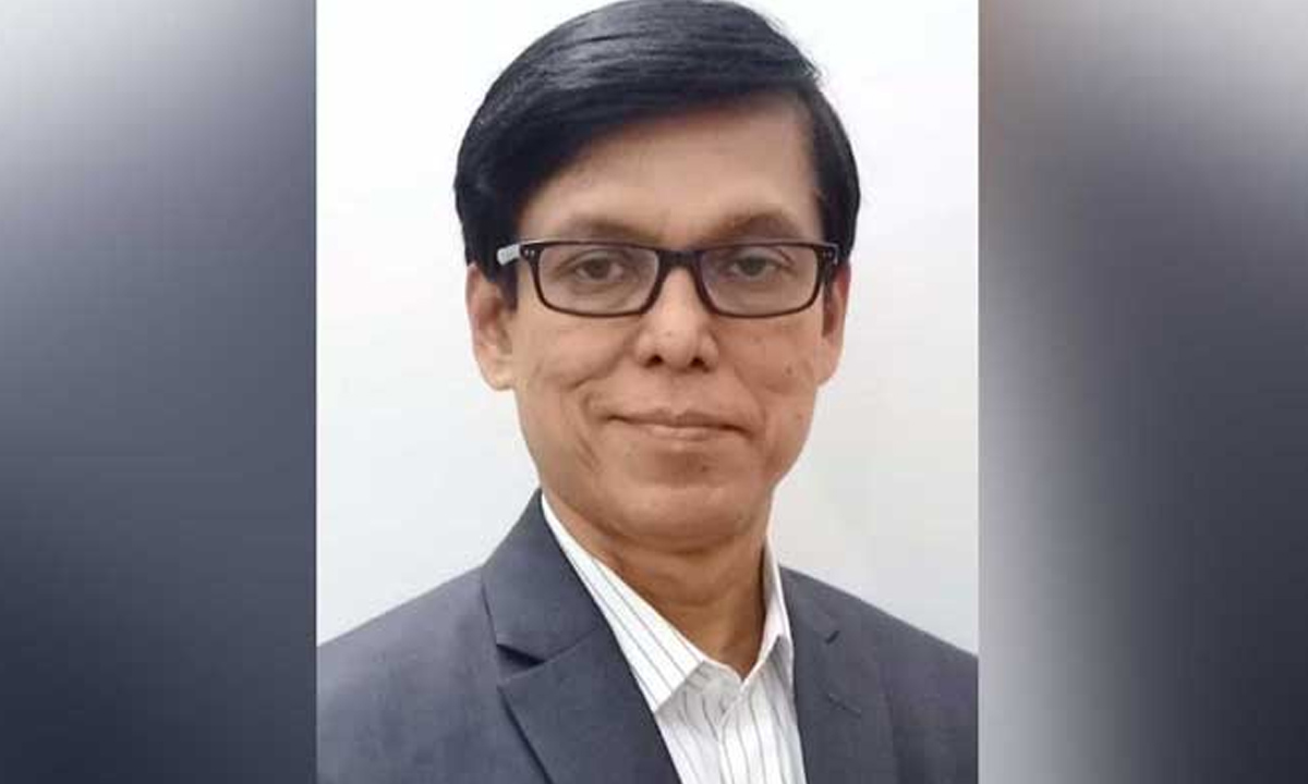 আইডিআরএ চেয়ারম্যান ড. এম আসলাম আলম। ছবি : সংগৃহীত