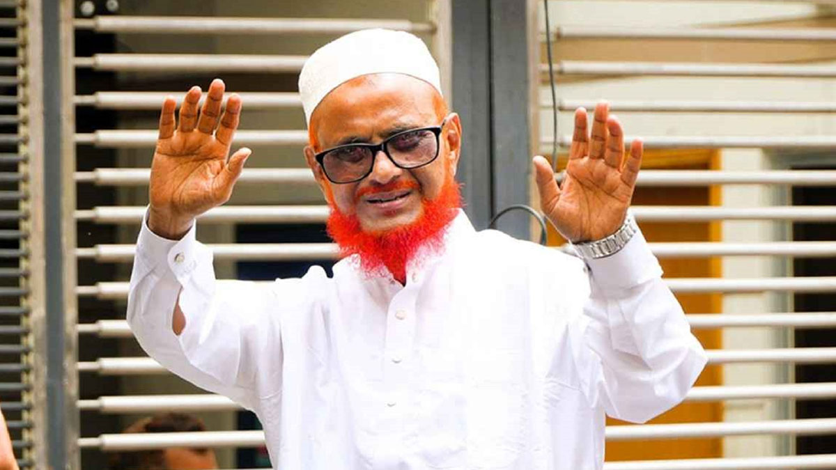 এটিএম আজহারুল ইসলাম।  ছবি- সংগৃহীত