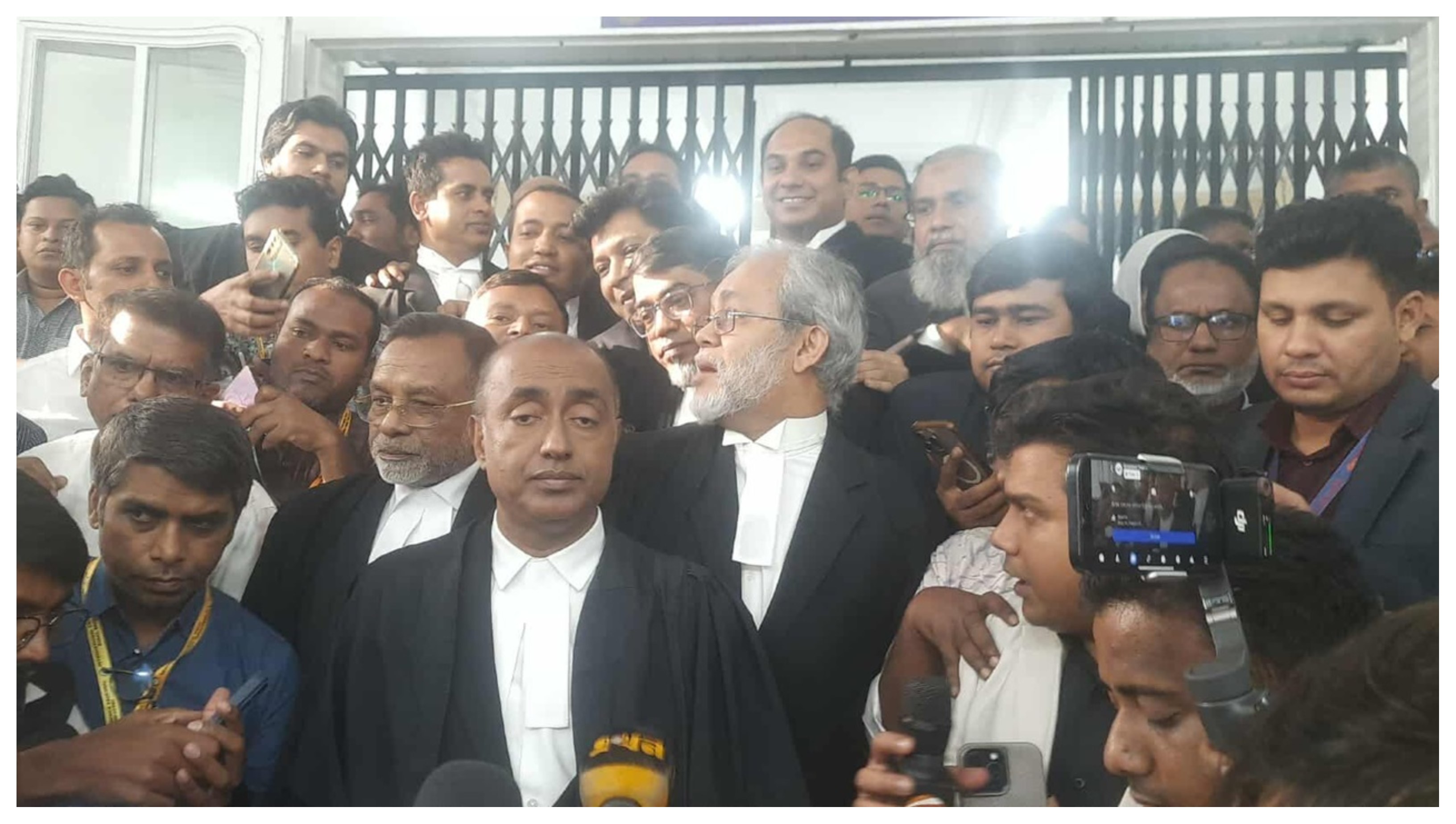 অ্যাটর্নি জেনারেল মো. আসাদুজ্জামান। ছবি- সংগৃহীত