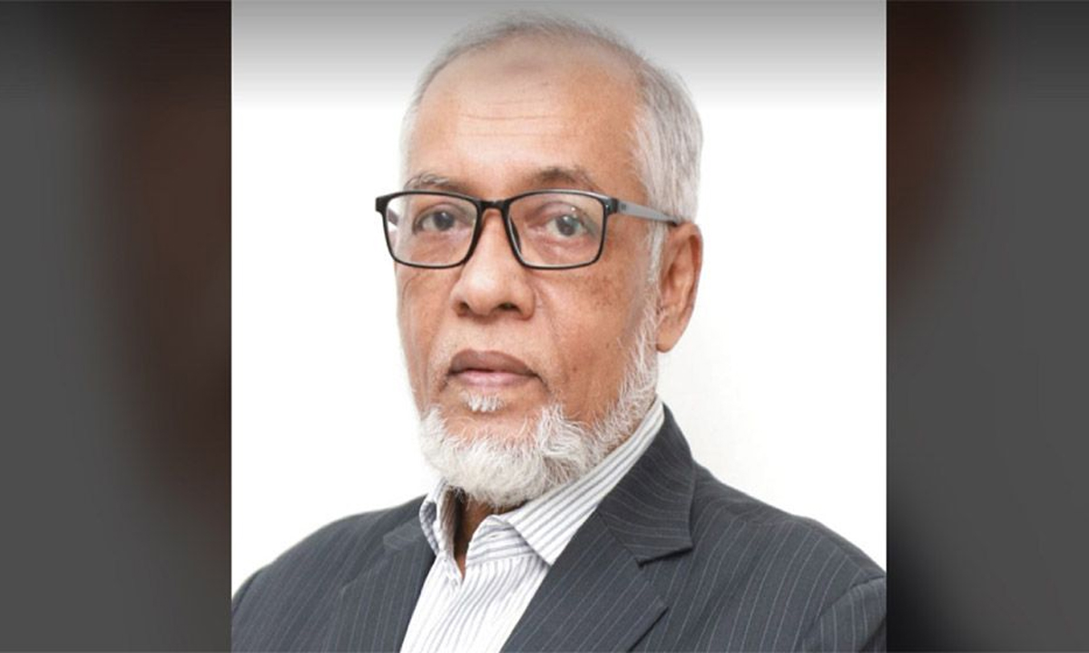 মোহাম্মদ আইয়ুব মিয়া। ছবি : সংগৃহীত