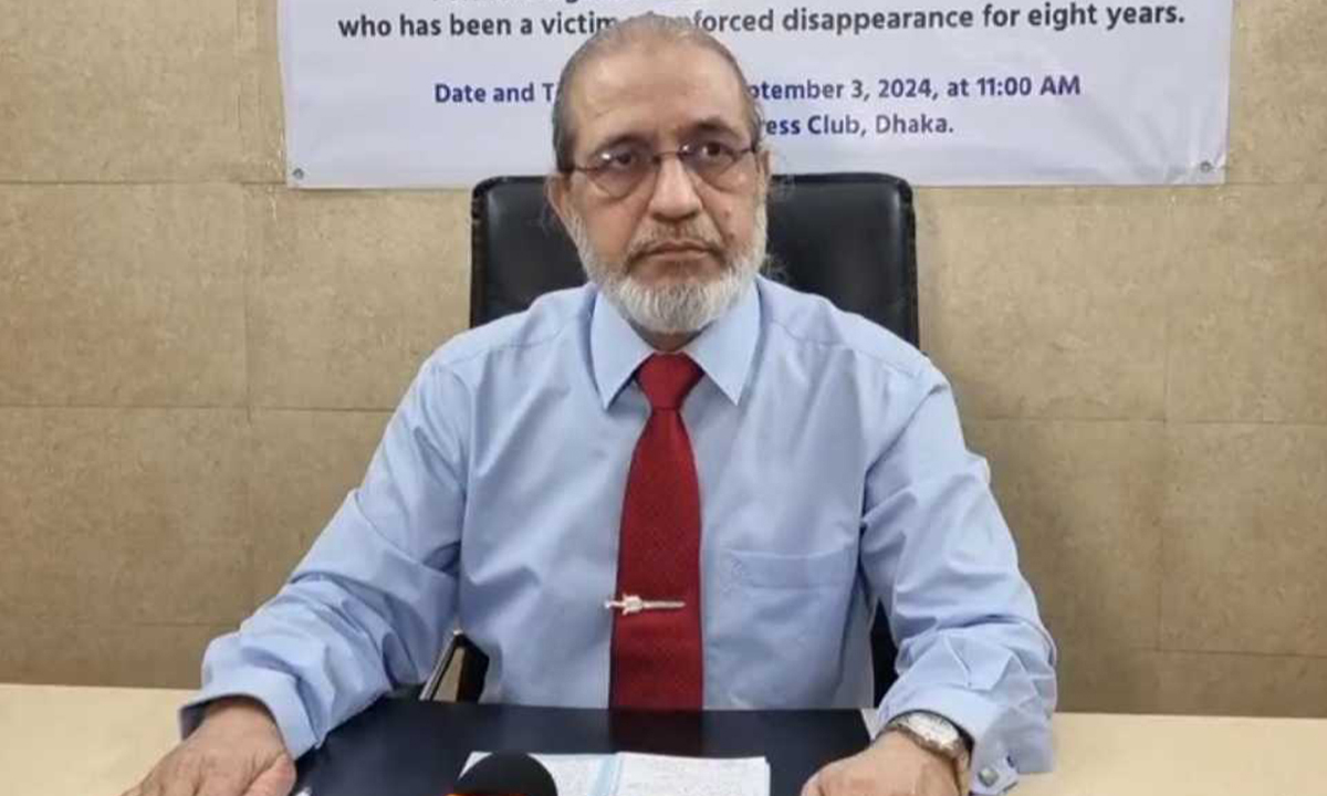 ব্রিগেডিয়ার জেনারেল আব্দুল্লাহিল আমান আযমী। ছবি : সংগৃহীত