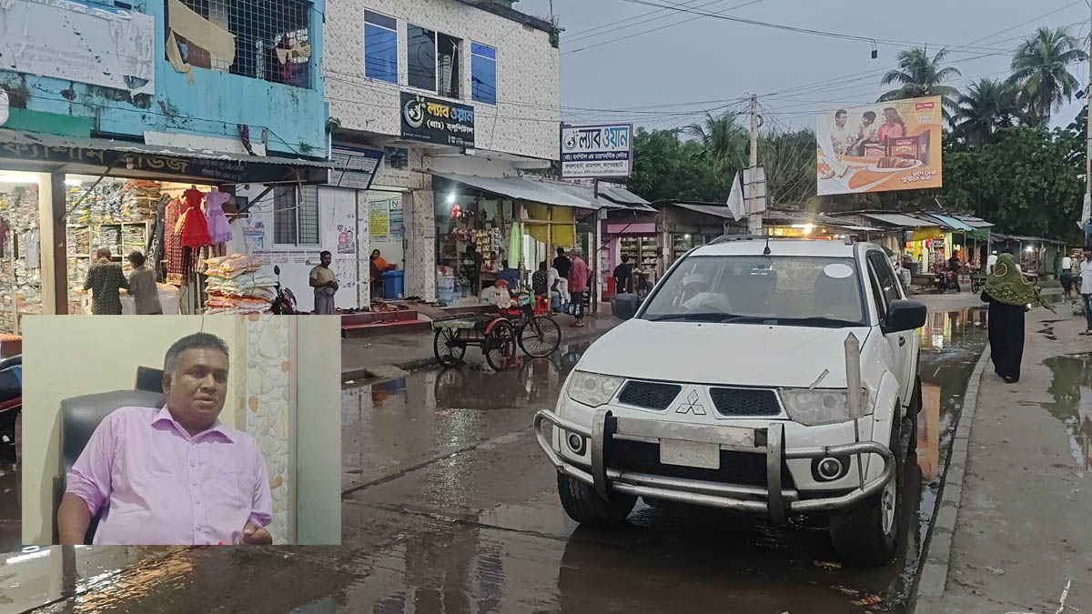 বাগেরহাটে সরকারি গাড়ি ব্যক্তিগত কাজে ব্যবহারের অভিযোগ