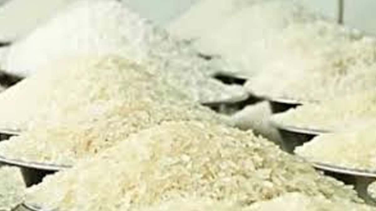 চাল। ছবি- সংগৃহীত