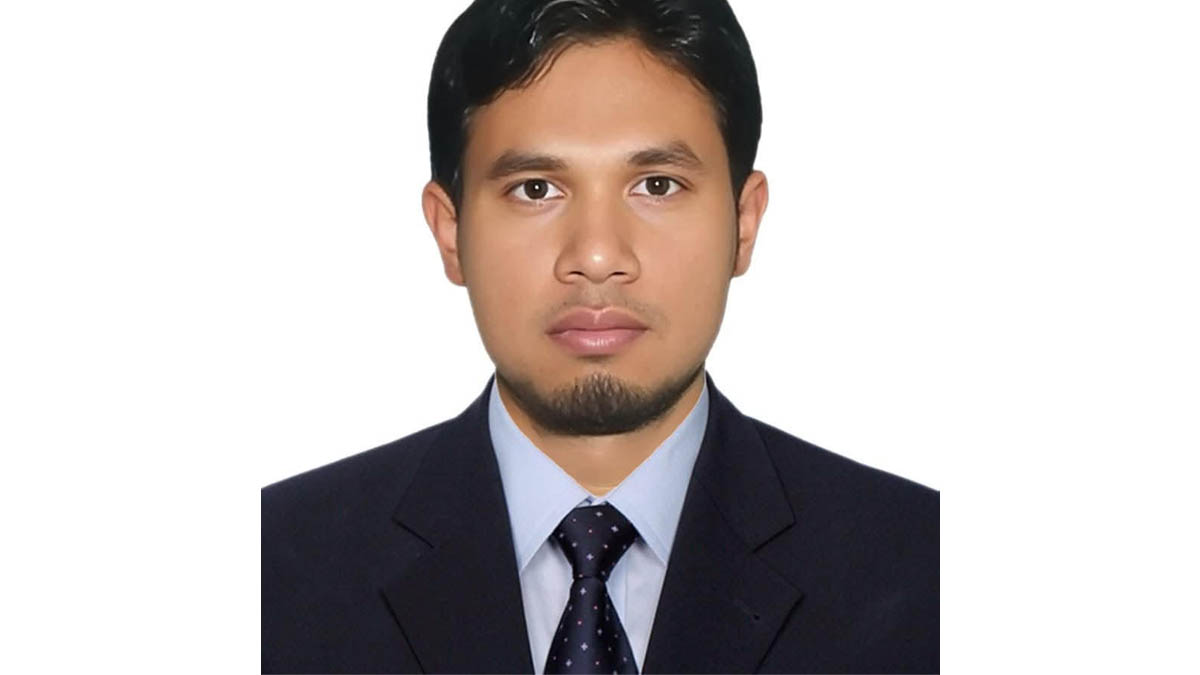 আরিফুল্লাহ চৌধুরী। ছবি- রূপালী বাংলাদেশ