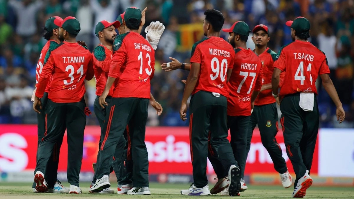 বাংলাদেশ জাতীয় ক্রিকেট দল। ছবি- সংগৃহীত