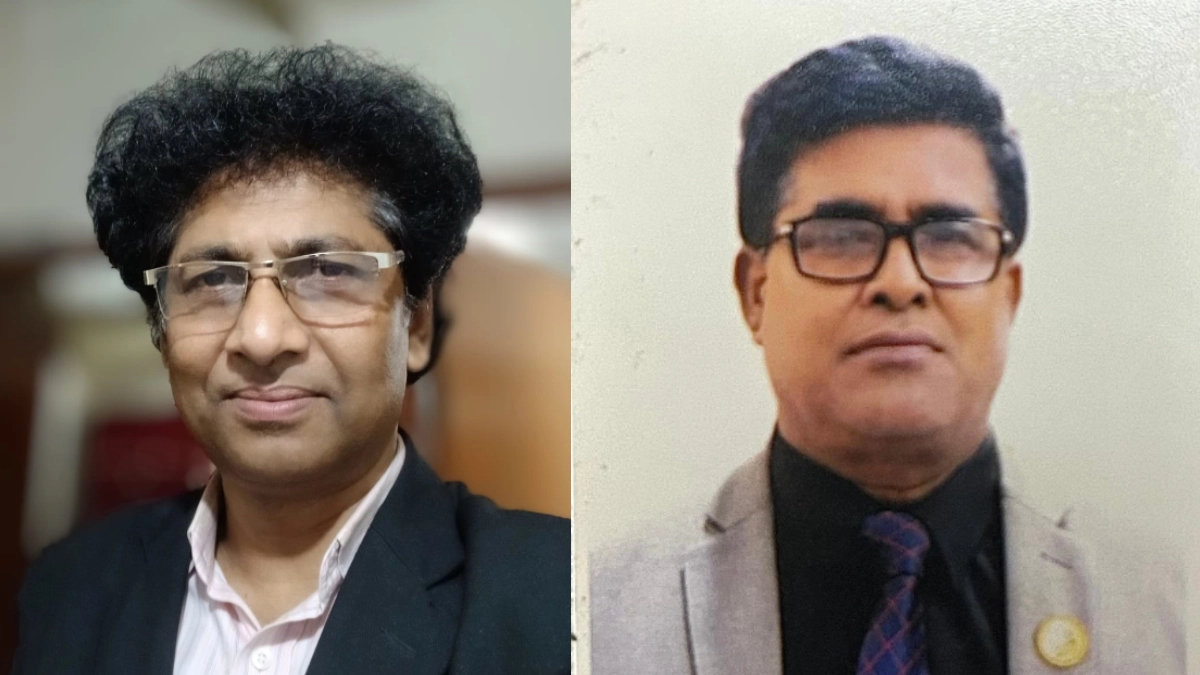 সভাপতি আনিছুর, সম্পাদক আবু তালেব