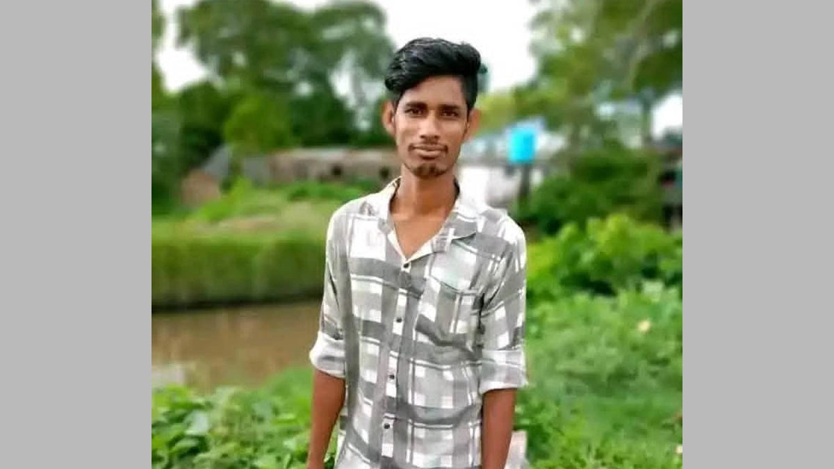 নিহত রহমান মিয়া। ছবি- রূপালী বাংলাদেশ