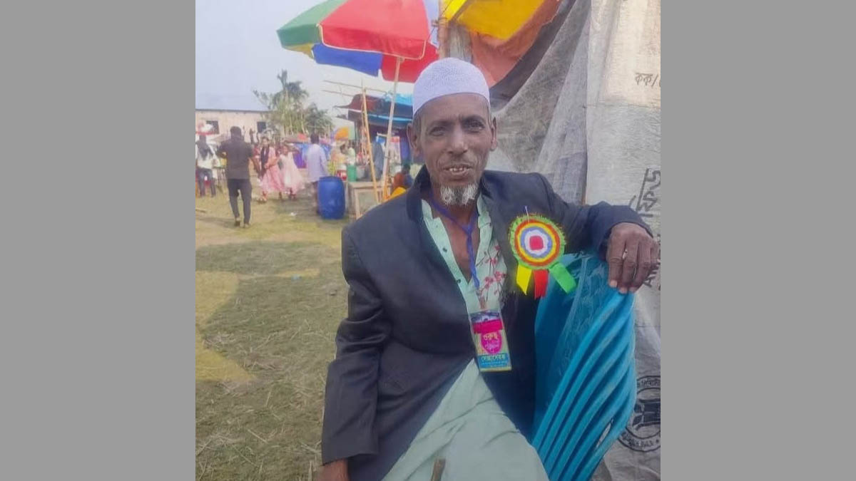 নিহত মিন্নত। ছবি- রূপালী বাংলাদেশ