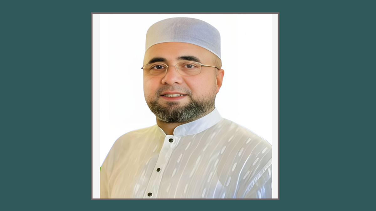 স্বতন্ত্র প্রার্থী নাছির উদ্দিন হাজারী। ছবি : রূপালী বাংলাদেশ