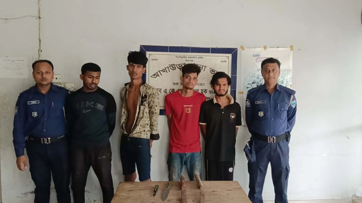 ছবি- রূপালী বাংলাদেশ
