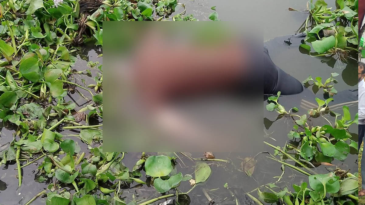 নিহত কলেজছাত্র মাহমুদুল ইসলাম বিশাল। ছবি- রূপালী বাংলাদেশ