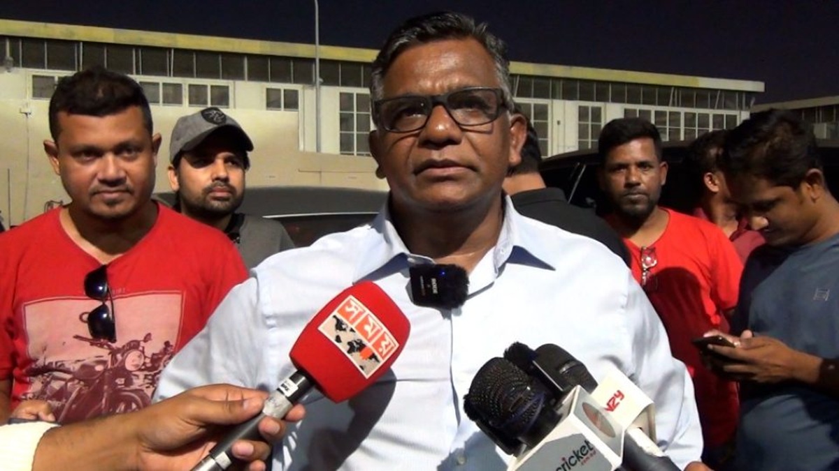 আমিনুল ইসলাম বুলবুল। ছবি: সংগৃহীত