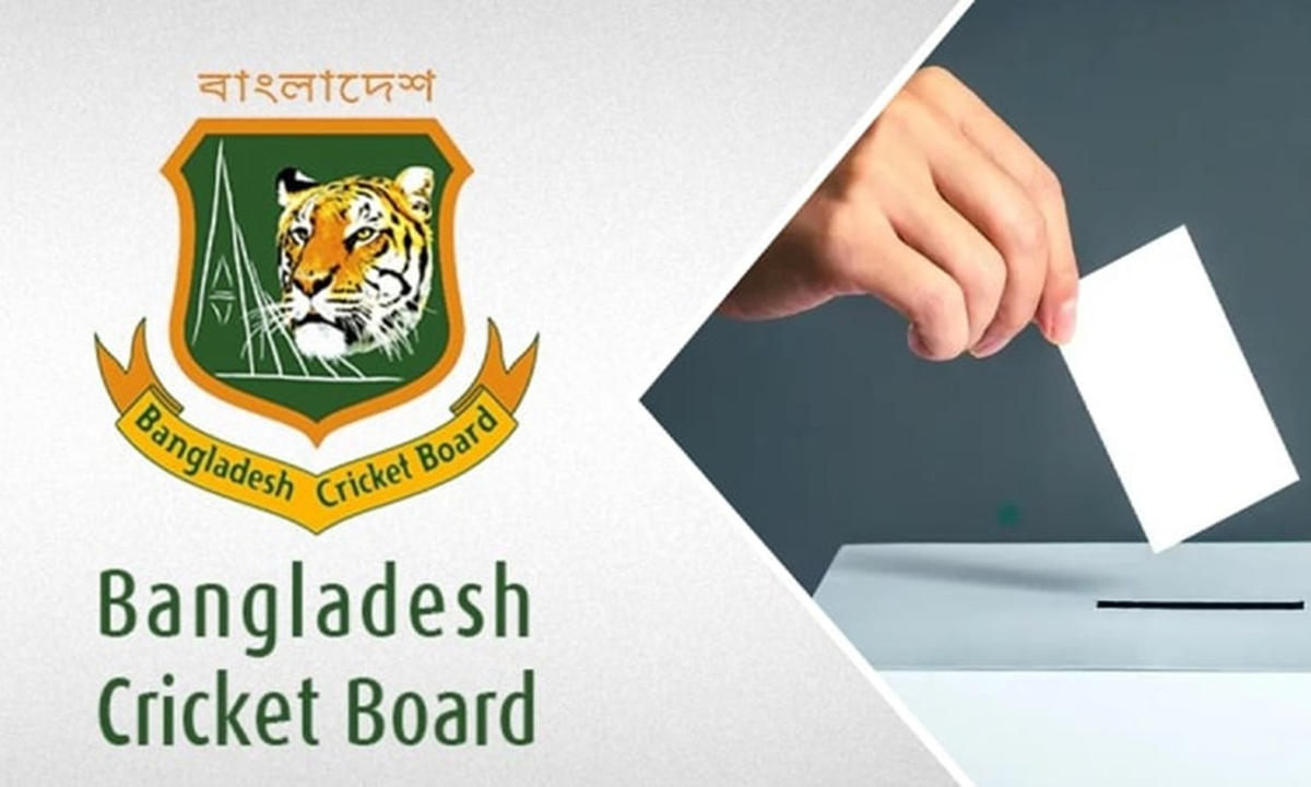 বিসিবির নির্বাচন ৬ অক্টোবর। ছবি- সংগৃহীত