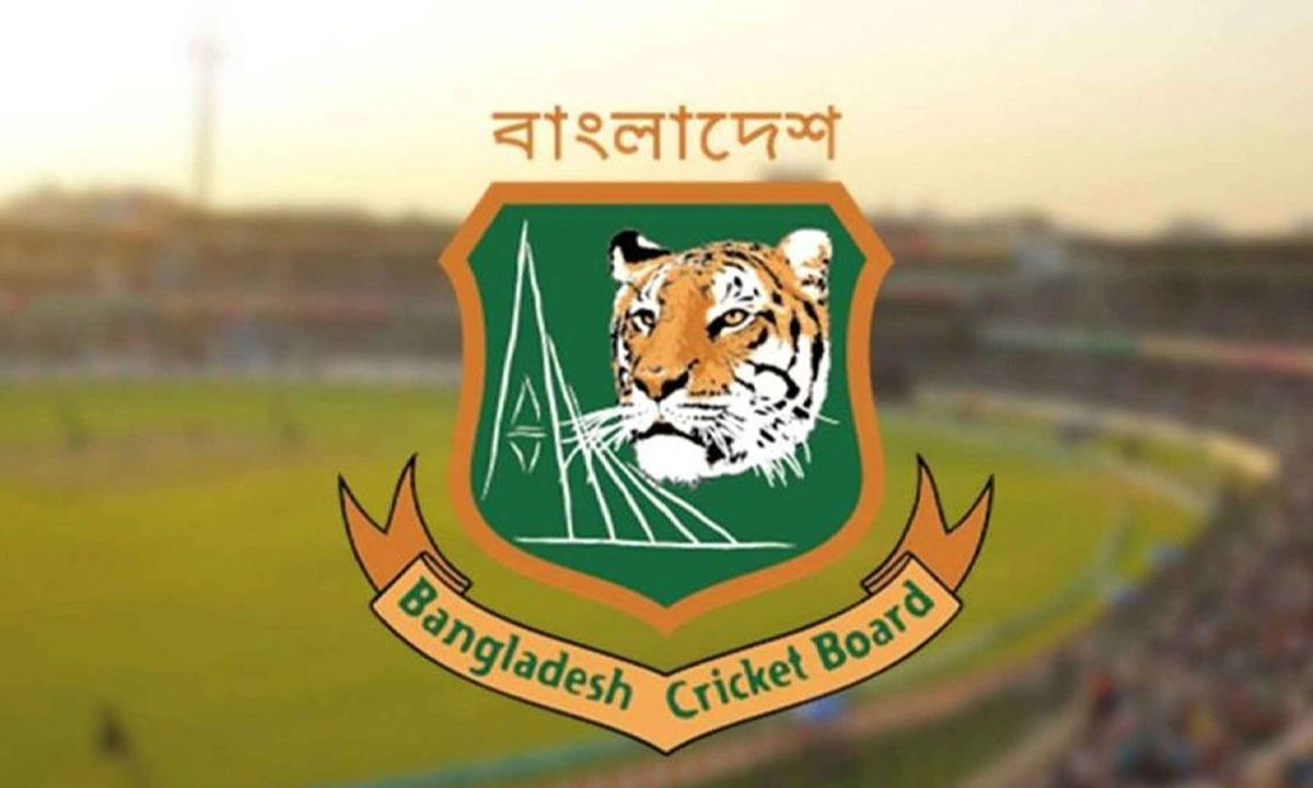 বিসিবির লোগো। ছবি : সংগৃহীত