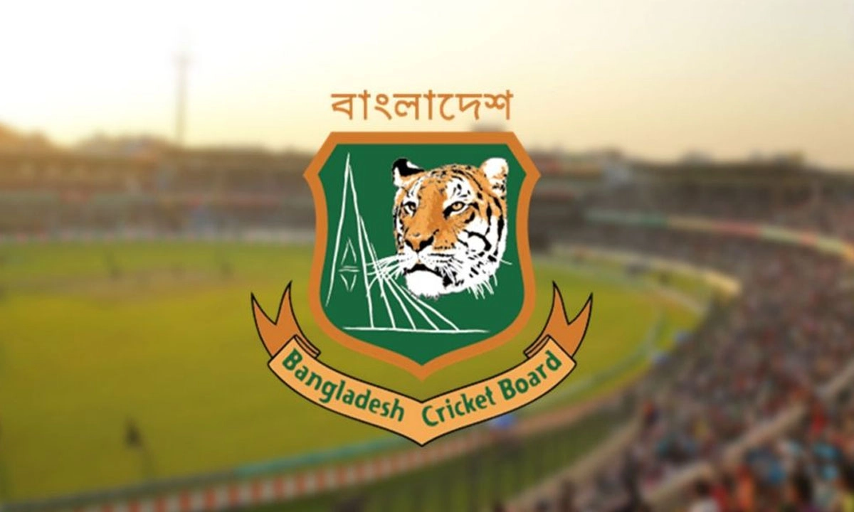 বিসিবির লোগো। ছবি : সংগৃহীত