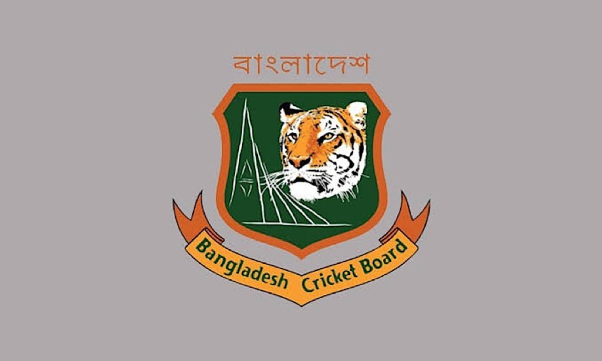 বিসিবির লোগো। ছবি : সংগৃহীত