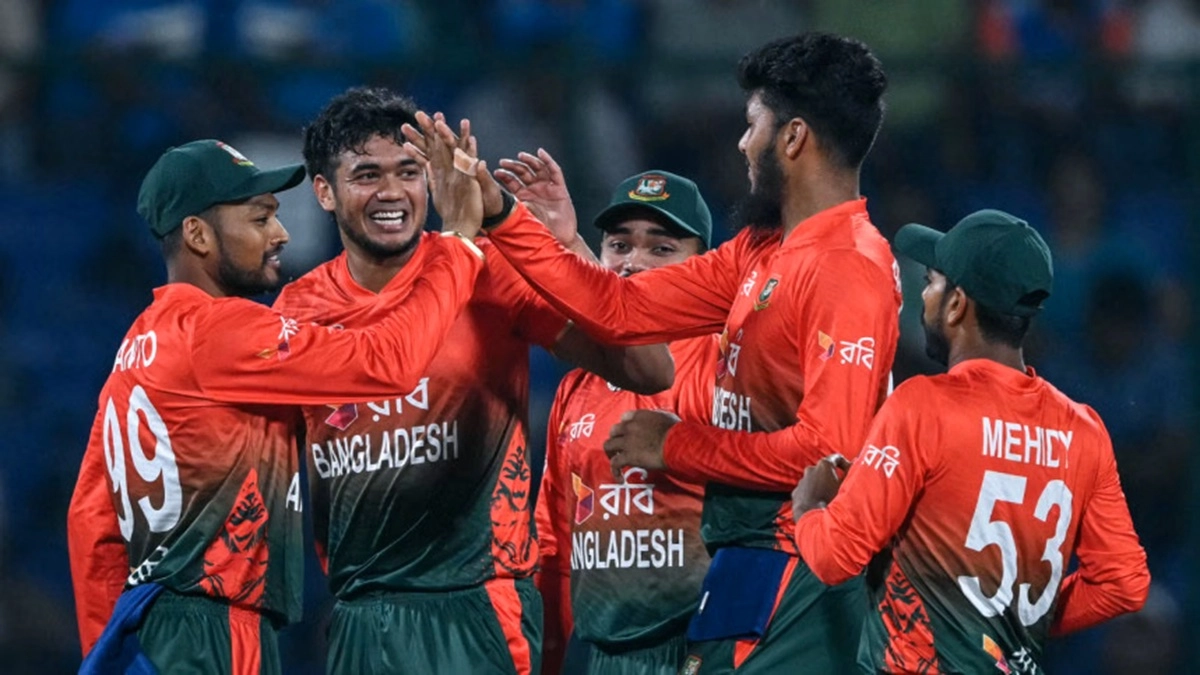 বাংলাদেশ জাতীয় ক্রিকেট দল। ছবি- সংগৃহীত