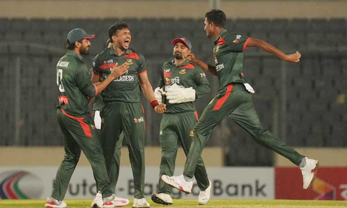 বাংলাদেশ ক্রিকেট দল। ছবি : সংগৃহীত