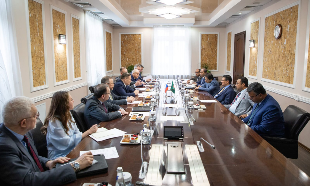 জ্বালানি নিরাপত্তা জোরদারে আরও গভীর করবে বাংলাদেশ-রাশিয়া