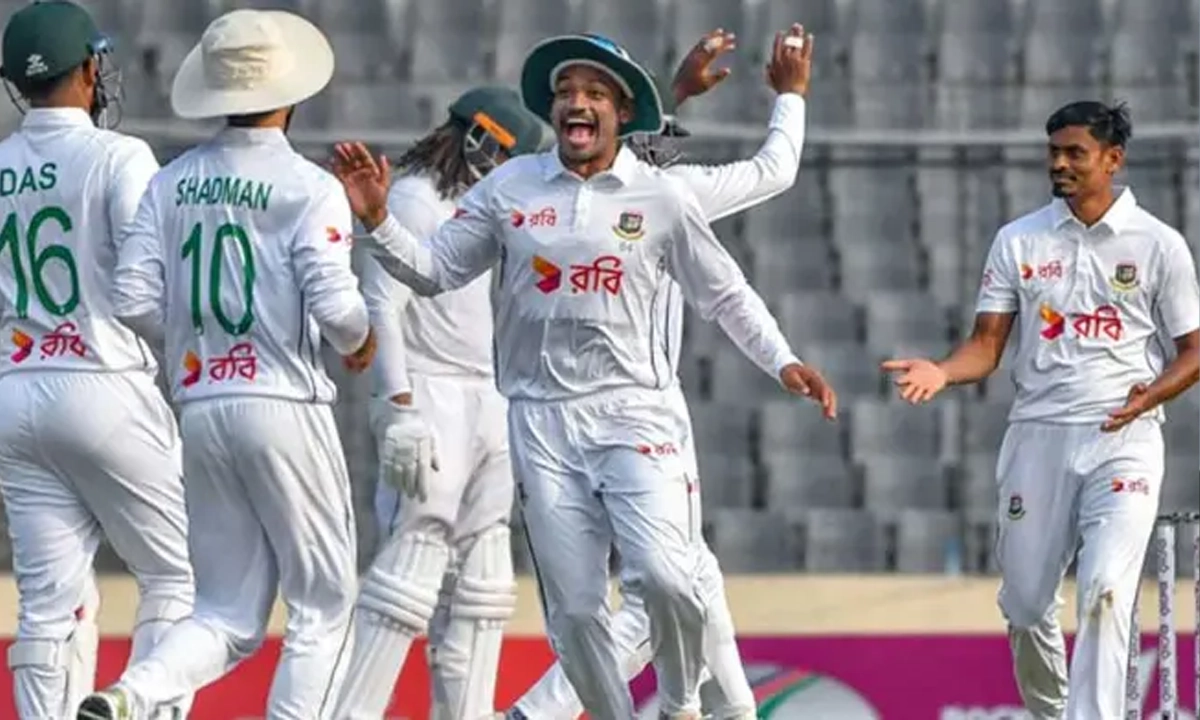 বাংলাদেশ ক্রিকেট দল। ছবি : সংগৃহীত