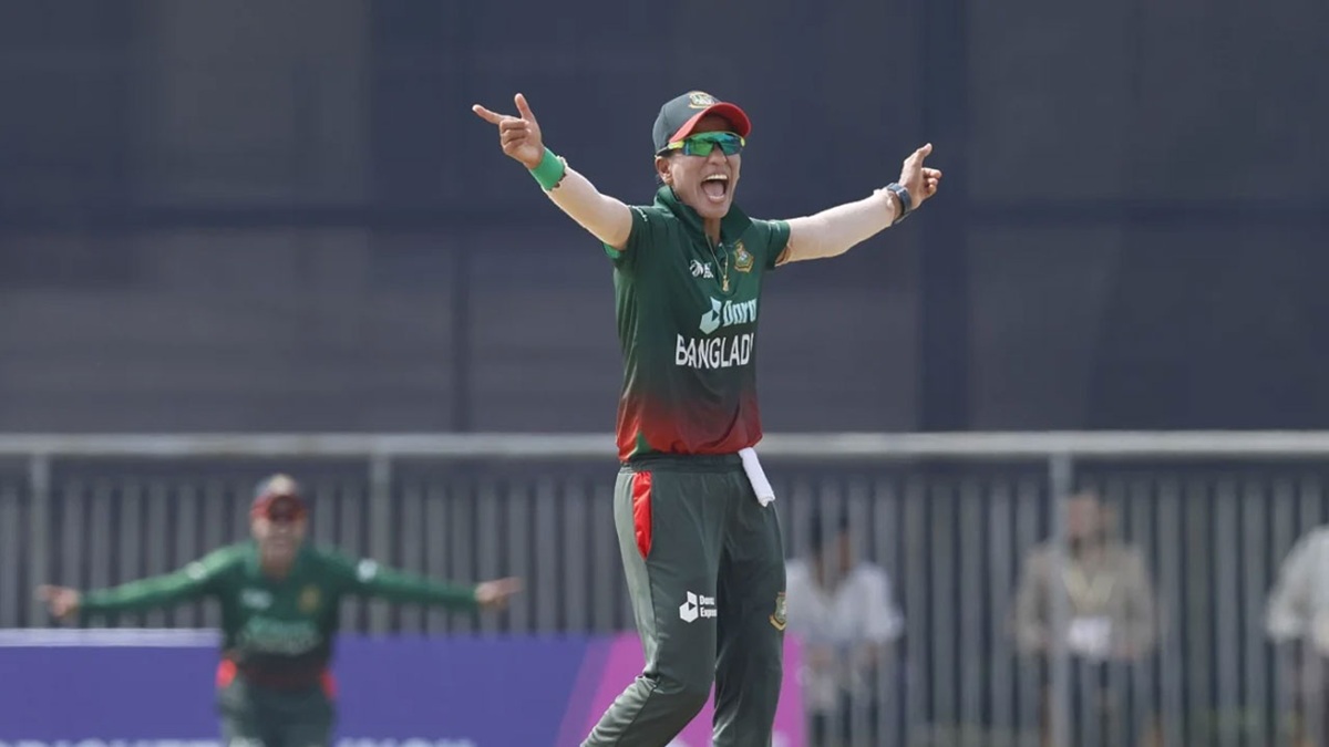 বাংলাদেশ নারী ক্রিকেট দলের সাবেক অধিনায়ক সালমা খাতুন। ছবি- সংগৃহীত