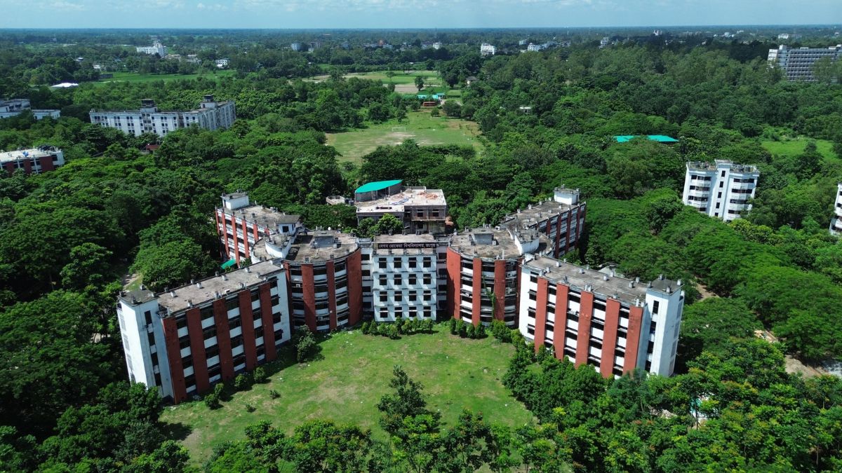 বেরোবি ছাত্র সংসদের নীতিমালা পাশ