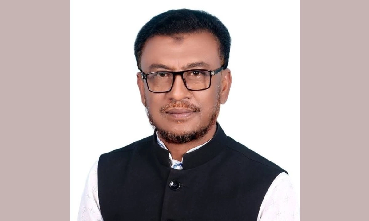 গ্রেপ্তার তৌফিকুল ইসলাম তালুকদার বেলাল। ছবি : রূপালী বাংলাদেশ