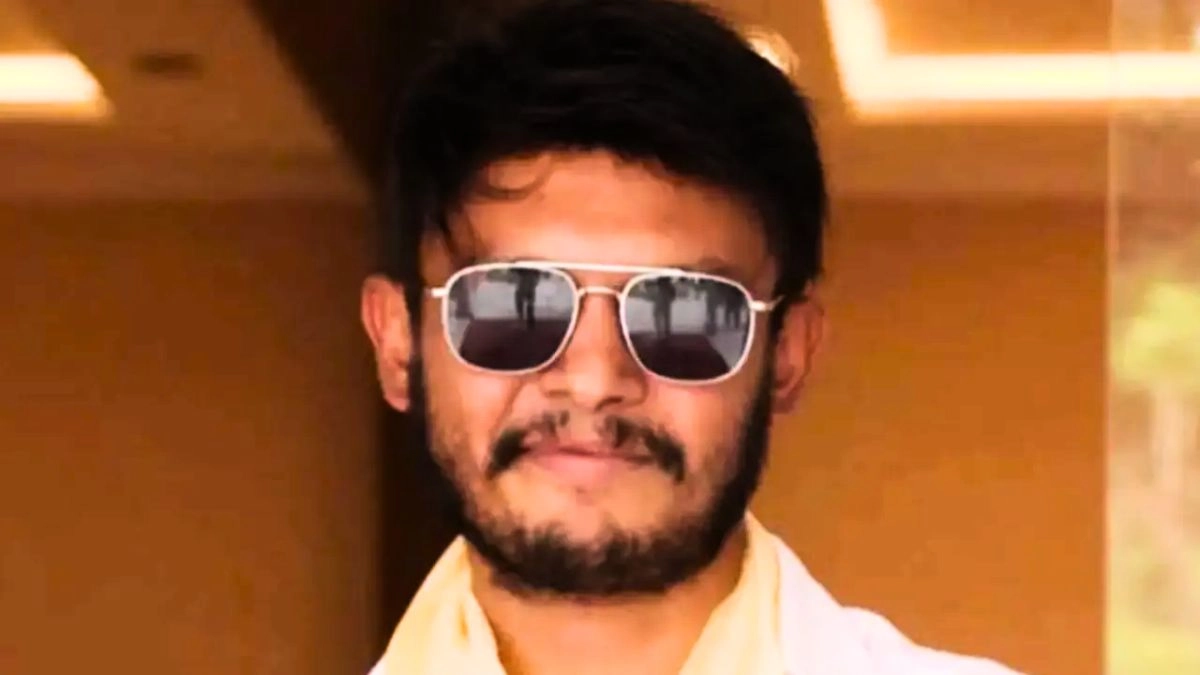 অভিনেতা সাগর লামসাল। ছবি : সংগৃহীত