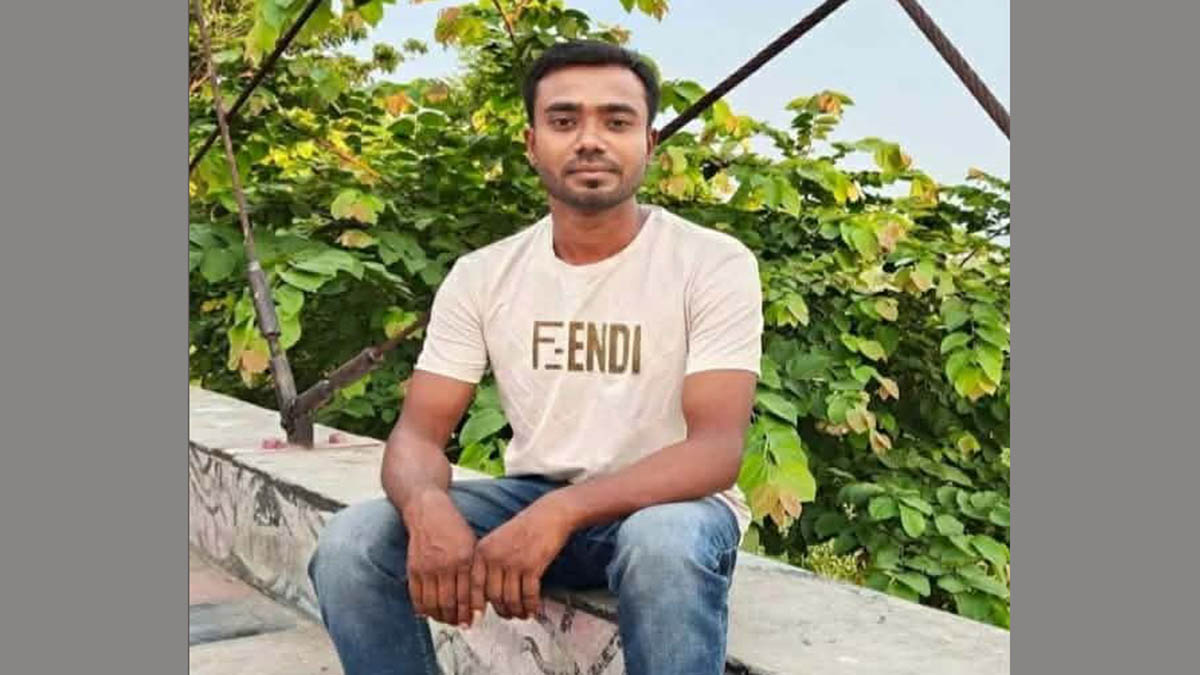 নিহত জীবন তালুকদার। ছবি : সংগৃহীত