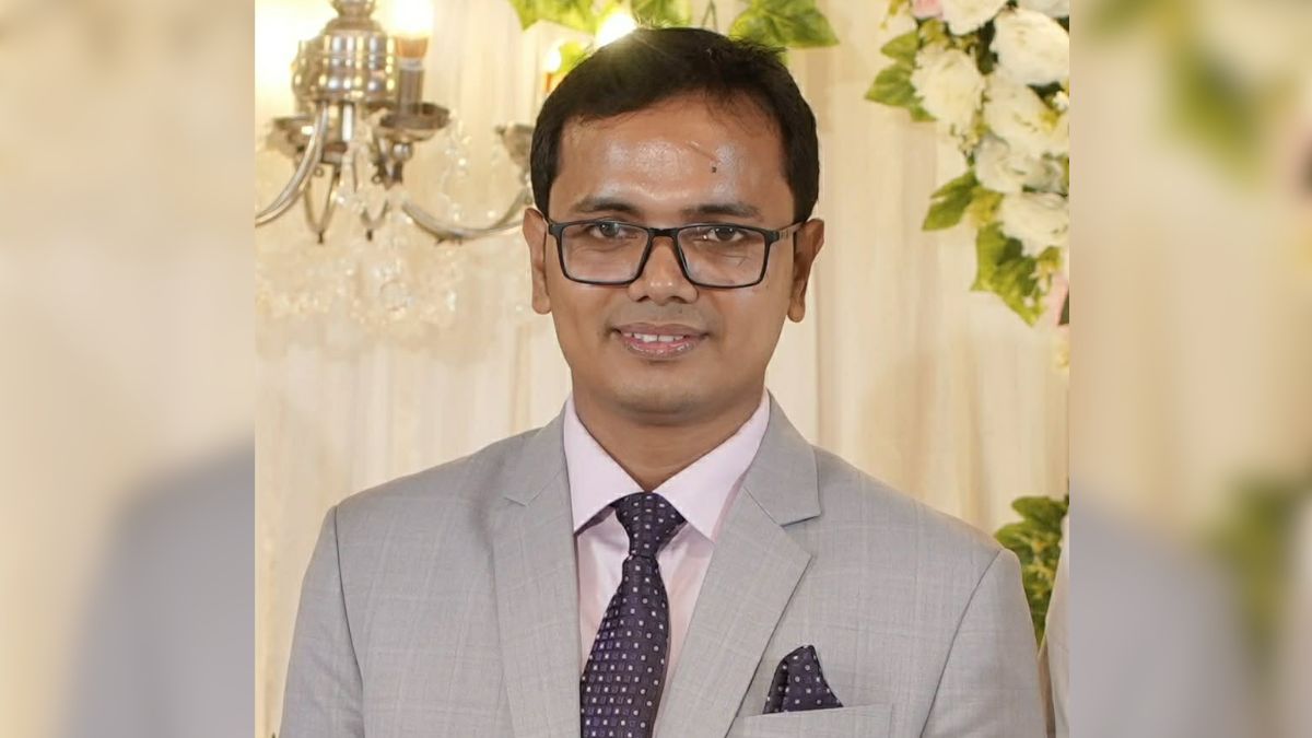 মো. বিল্লাল হোসেন।