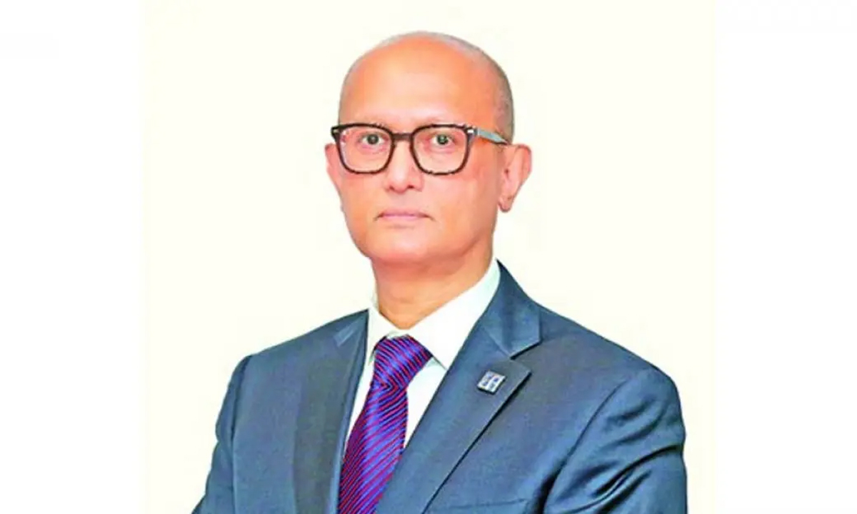 বিমান বাংলাদেশ এয়ারলাইন্সের নতুন চেয়ারম্যান রুমি এ হোসেন। ছবি : সংগৃহীত