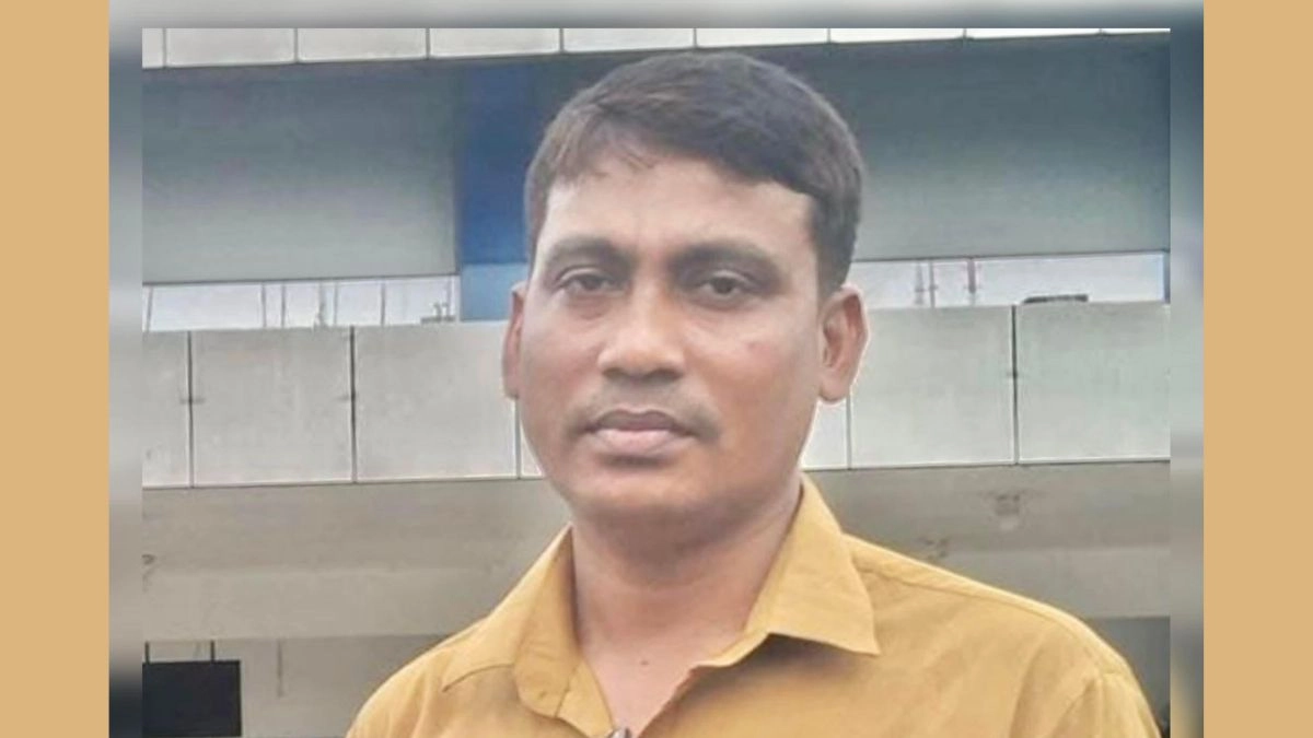 নিহত সেবুল আহমেদ